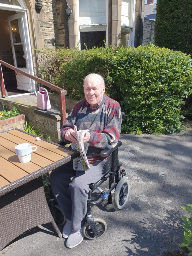 Main image for Town asked to make soon-to-be centenarian’s 100th extra special