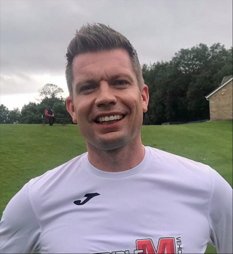 Main image for Nephew to run more than 150 miles in uncle’s memory