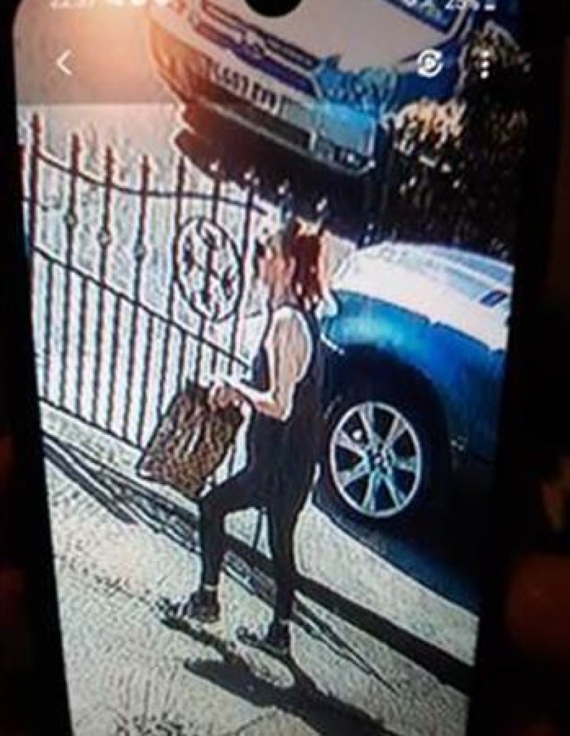 Main image for Missing woman found