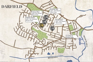 Darfield's links to 'Eternal City' explored Image