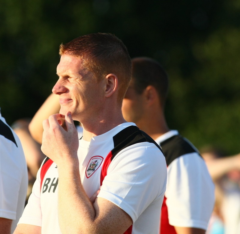 Main image for No players below u16s to be released as Bobby sees bright academy future 