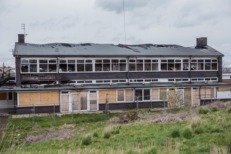 Main image for Prosecution threat to owners of fire-hit ex-care home