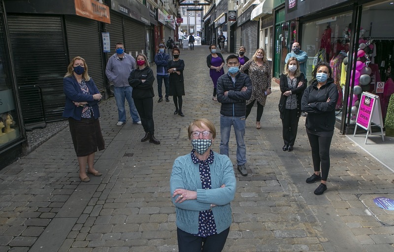Main image for Criticism for Victorian Arcade’s multiple bar plans