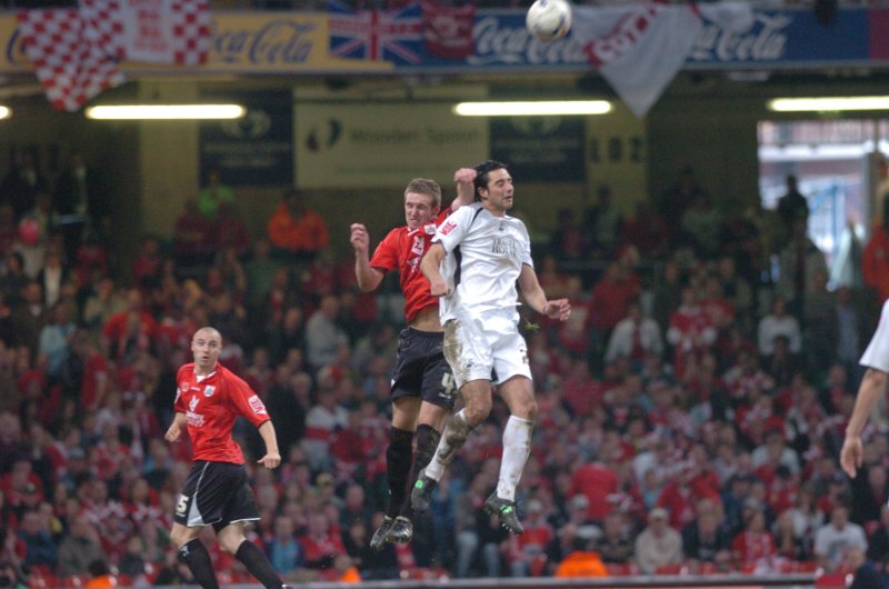 Main image for Swans coach and ex-Red Fallon expects ‘hard games’