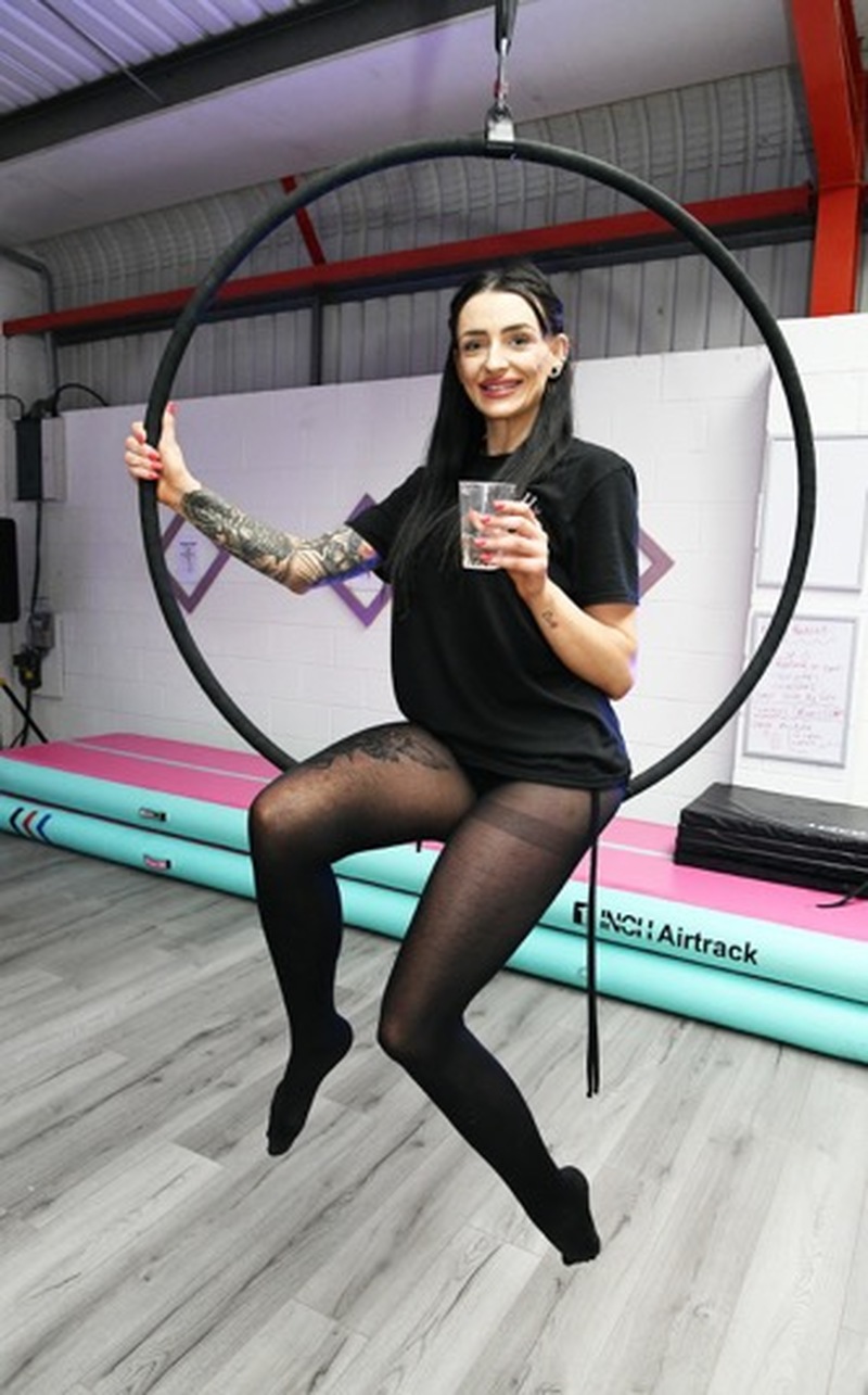 Main image for Alexandra pays tribute to supportive community