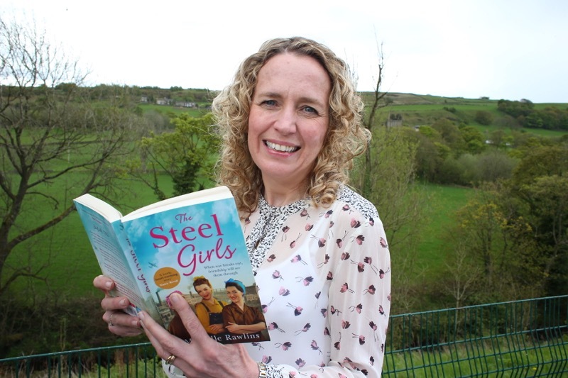 Main image for Author bowled over by support