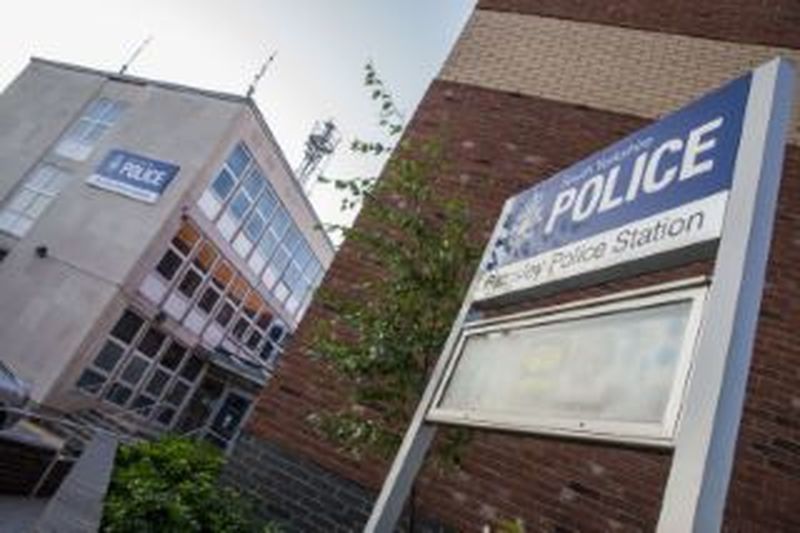Main image for Hundreds of Covid-related fines given to town’s residents