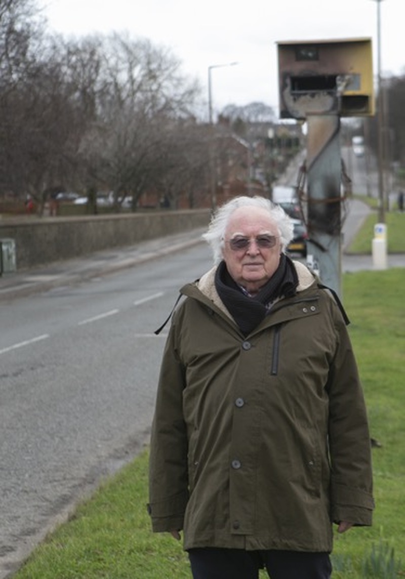 Main image for Anti-speeding measures to be brought in at hotspot