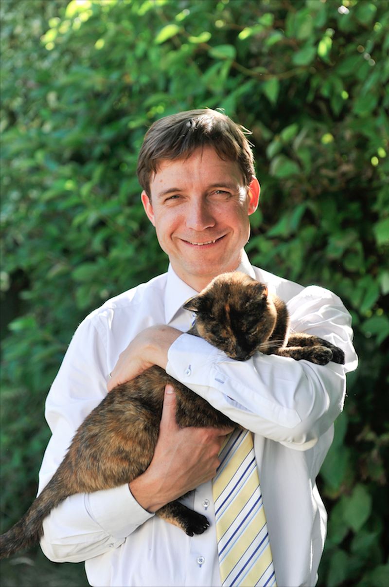 Main image for RSPCA campaign backed by town’s animal charity
