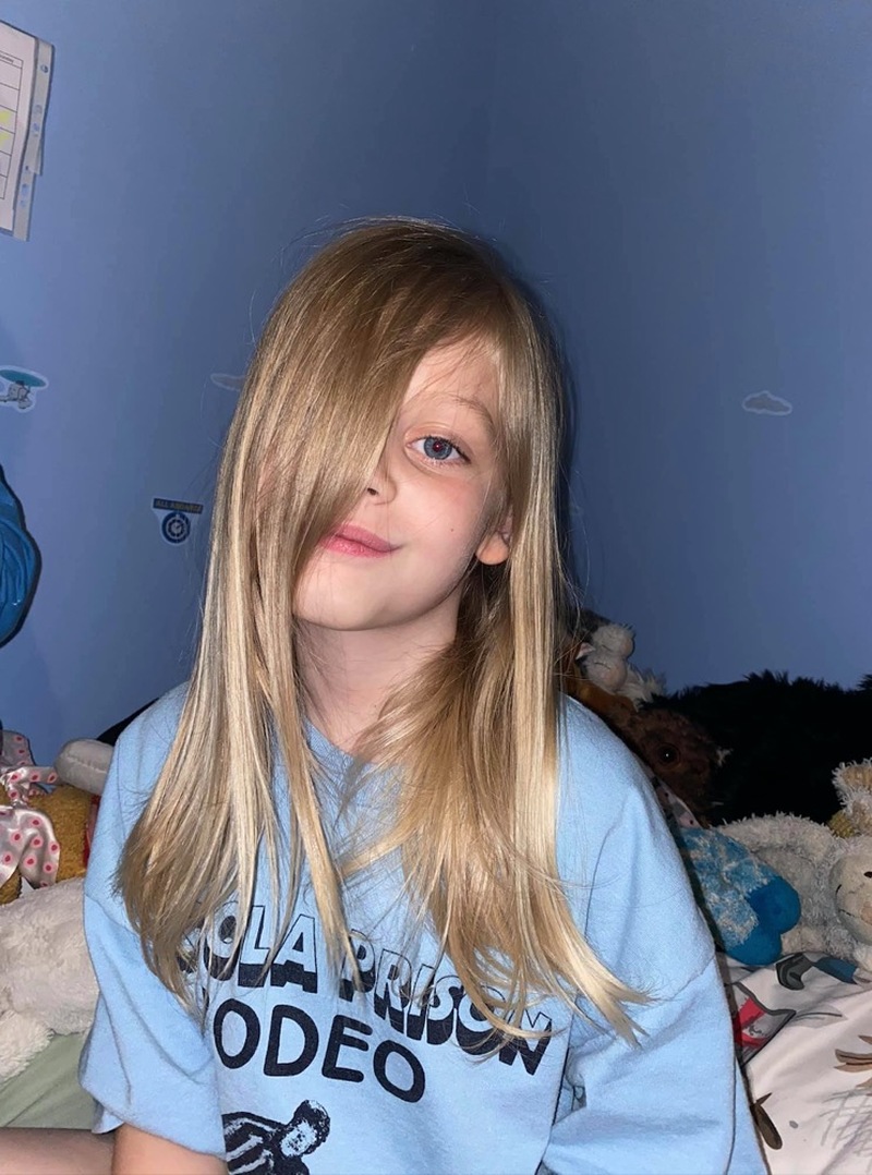 Main image for Seven-year-old Harry set for charity cut