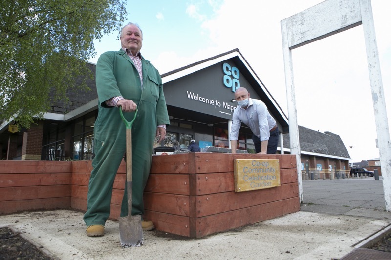 Main image for Long-awaited community garden to open