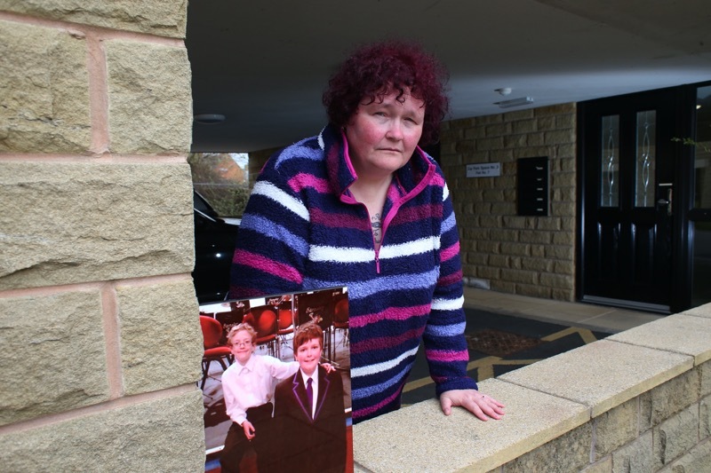 Main image for Success for domestic abuse campaigner Claire