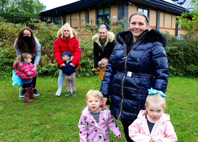 Main image for People power saves popular nursery