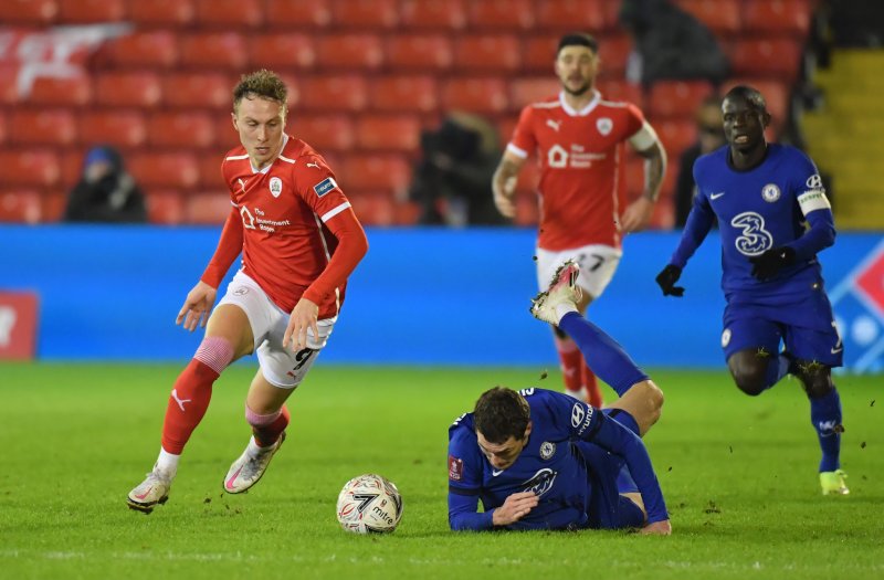 Main image for ‘My future is here’ says top-scorer Woodrow