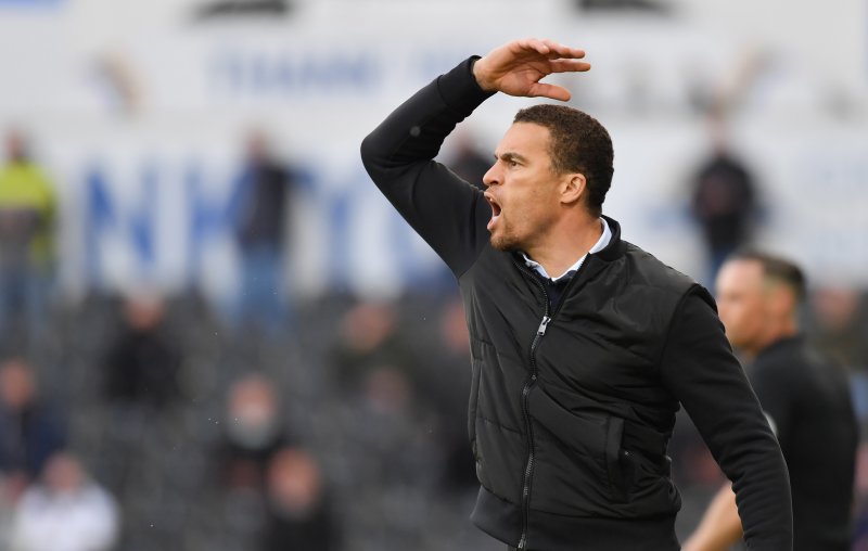 Main image for Ismael very proud despite defeat
