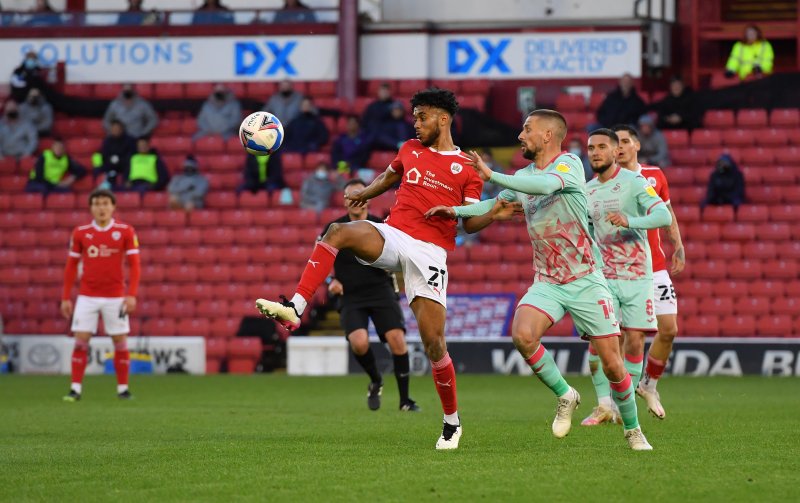 Main image for Five talking points from play-off first leg