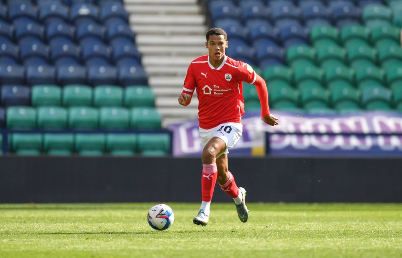 Main image for Toby relishes battle with Sollbauer for play-off start