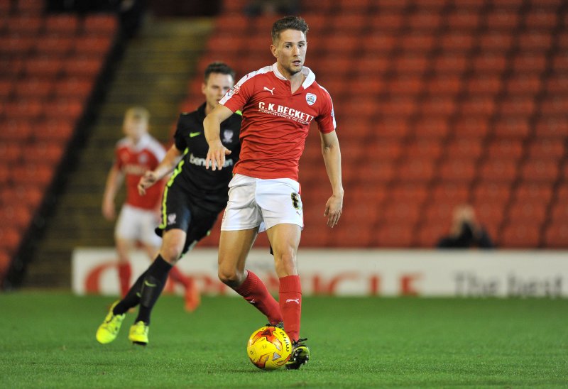 Main image for Which players will Barnsley come up against on Monday?