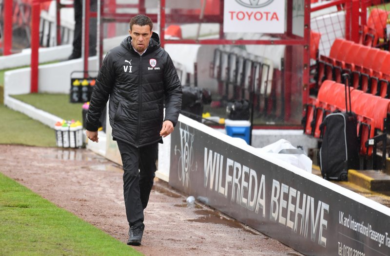 Main image for ‘Underdogs’ Barnsley need ‘perfect game’