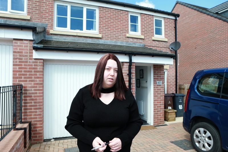 Main image for Developer’s new homes slammed by fed-up owners