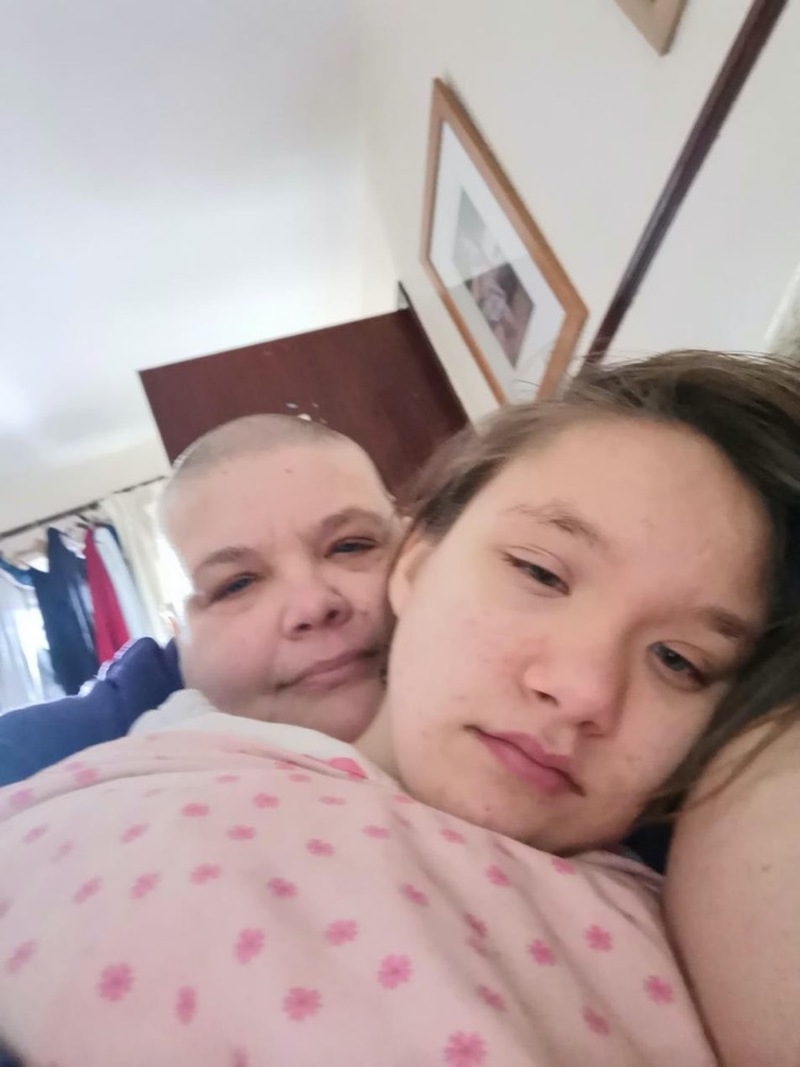 Main image for Mum urges people to donate to charity’s cause