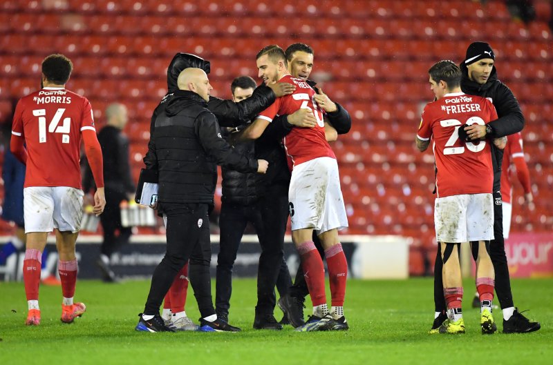 Main image for Boss pleased for Helik after Poland call-up