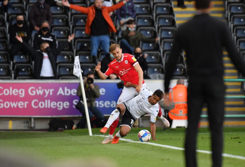 Main image for Reds beaten in play-off semi-final