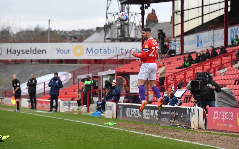 Main image for Mowatt ready for Hourihane battle