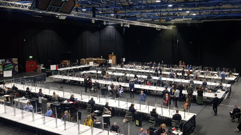 Main image for Barnsley Election 2021 - Liberal Democrats make gains as Labour come away unscathed