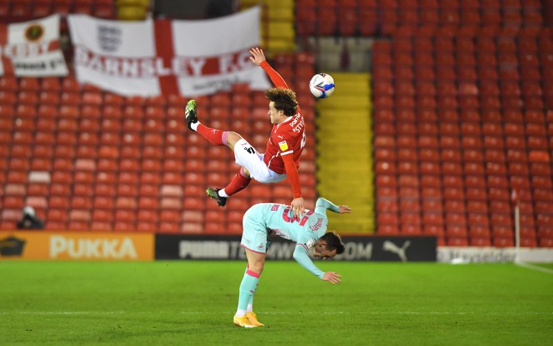 Main image for SWANSEA SHOWDOWN: A full preview of Barnsley's Championship semi-final