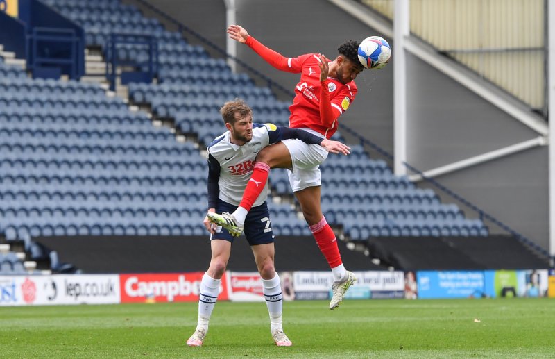 Main image for Five talking points from Preston