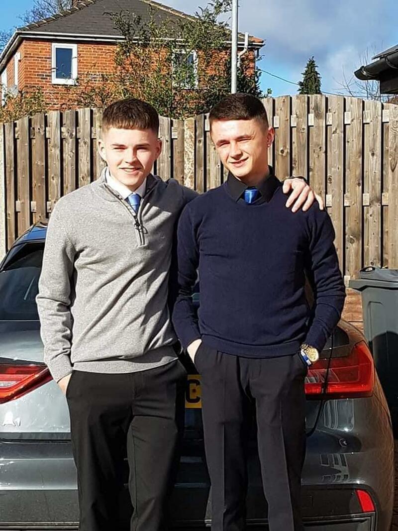 Main image for Hoyland man defies odds following horror crash