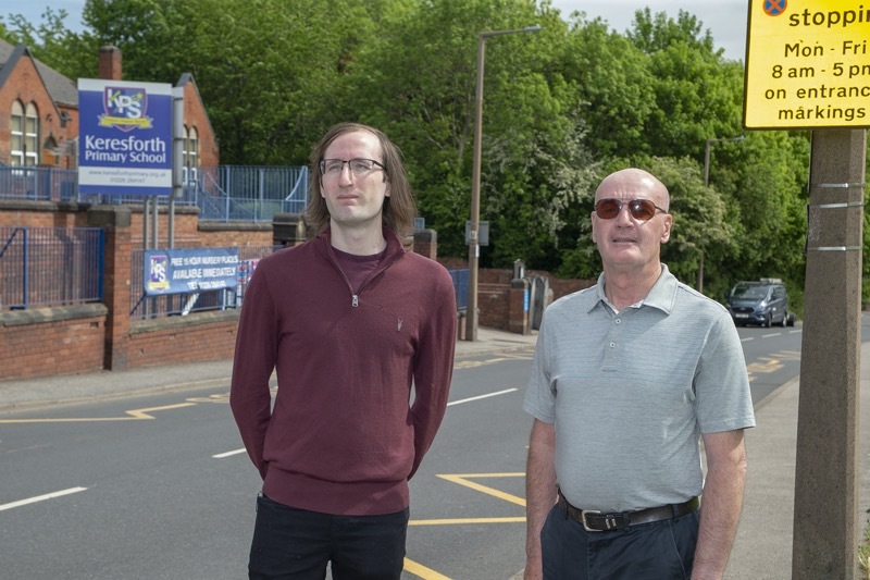 Main image for Petition discussed by councillors