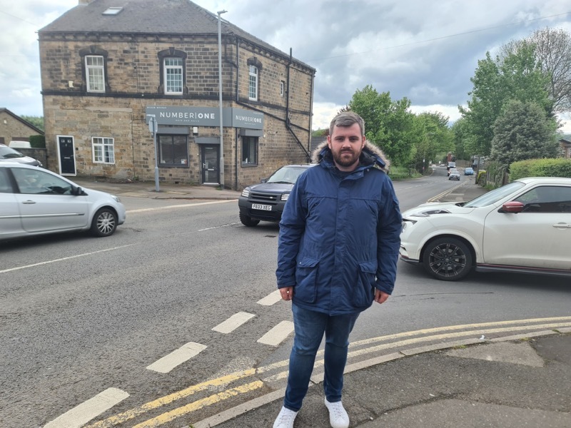 Main image for Accident worries increase in Worsbrough
