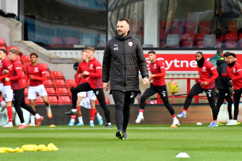 Main image for Devaney aims to ‘bring good times back’ whether boss or not