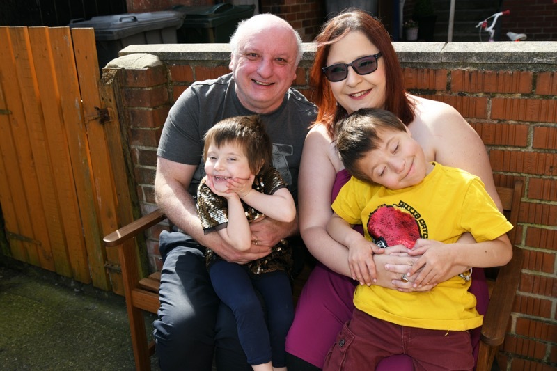 Main image for Youngster recovering well after life-altering surgery