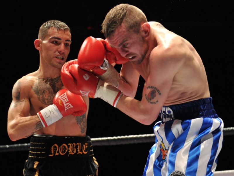 Main image for Late boxer’s family raise cash