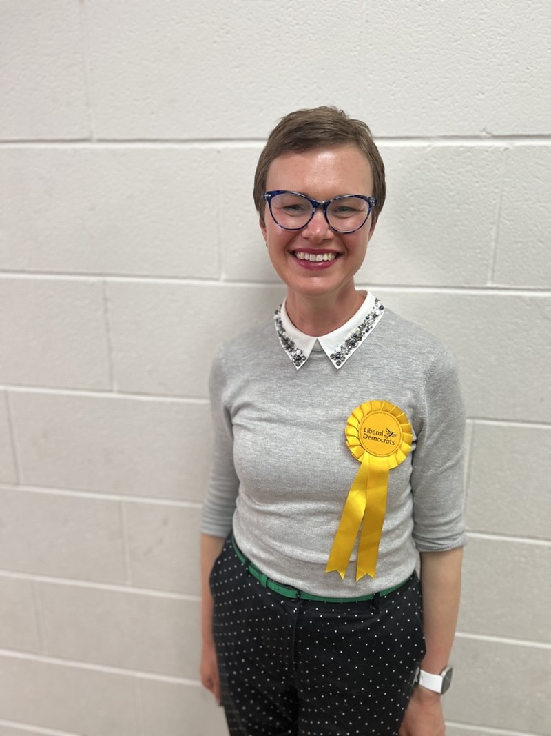 Main image for Lib Dems make further gains