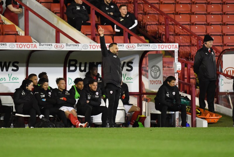 Main image for Devaney in 'good position' after learning a lot as caretaker