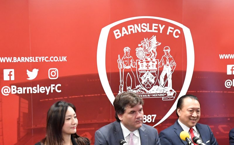 Grace Hung, Paul Conway and Chien Lee