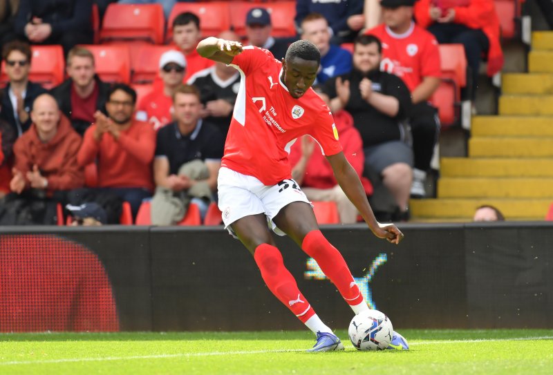 Main image for Sraha delighted with debut after 4-division jump