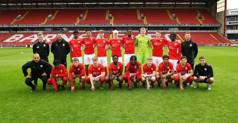 Main image for U18s praised despite heart-breaking loss