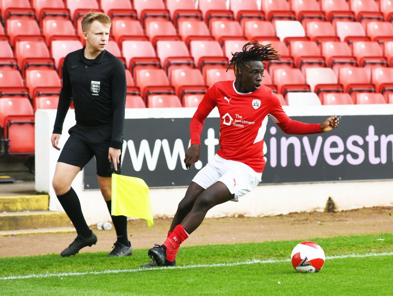 Main image for Reds fight to keep schoolboy star Jalo