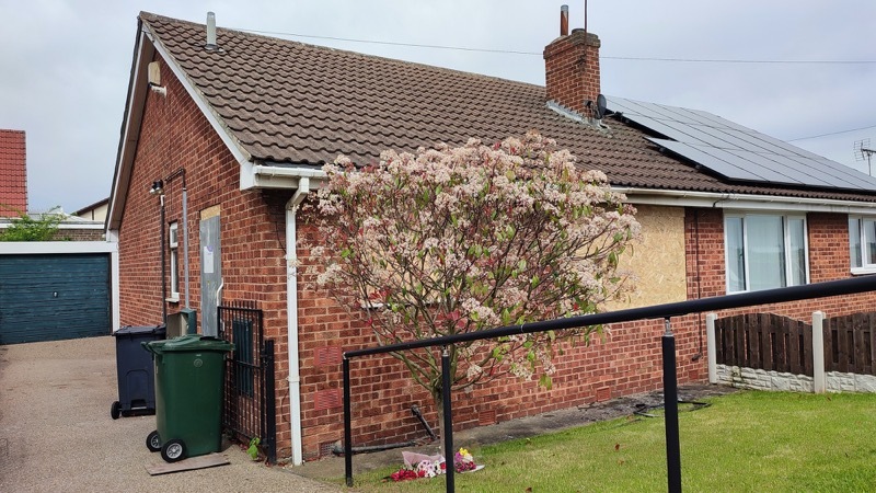 Main image for Pensioner ‘could not be saved’ from fire