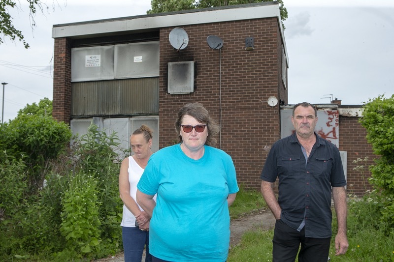 Main image for Joint effort to combat rising arson attacks
