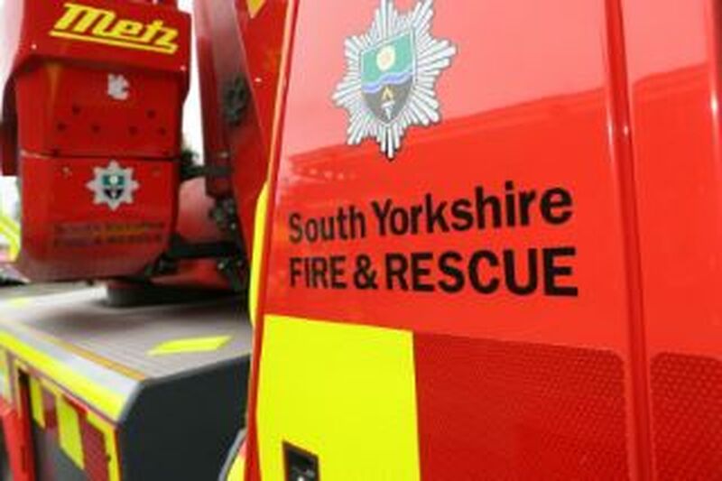 Main image for Elderly man dies in house fire