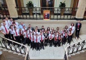 Barnsley Schools hoping to make history in final at Stoke City Image