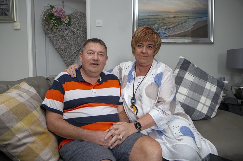 Main image for Stroke survivor defies doctors