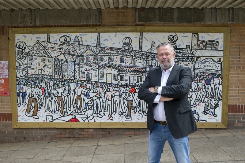 Main image for Costly artwork a ‘jaw-dropping waste of money’