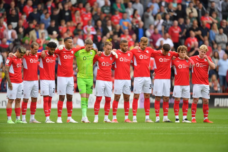 Main image for A player-by-player review of Barnsley's season
